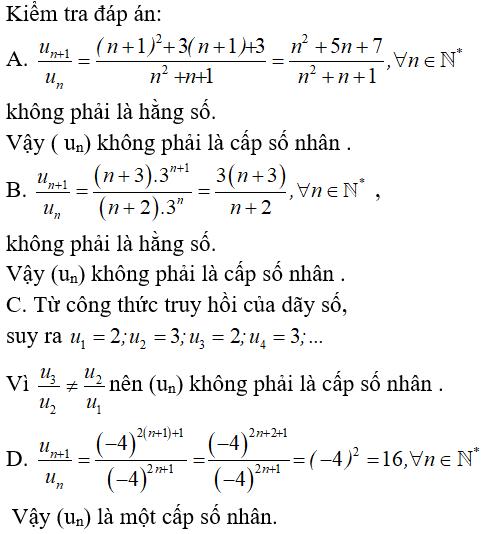 Bài tập trắc nghiệm Đại số và Giải tích 11 | Bài tập và Câu hỏi trắc nghiệm Đại số và Giải tích 11