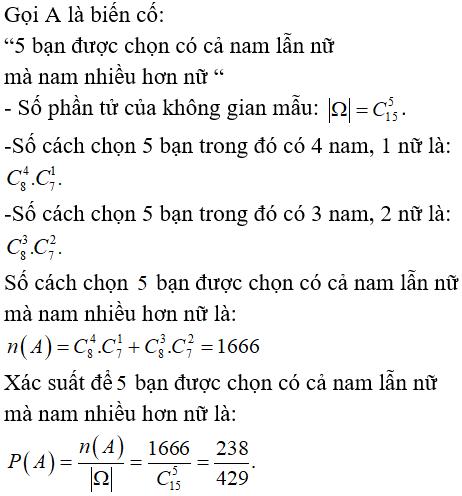 Bài tập trắc nghiệm Đại số và Giải tích 11 | Bài tập và Câu hỏi trắc nghiệm Đại số và Giải tích 11