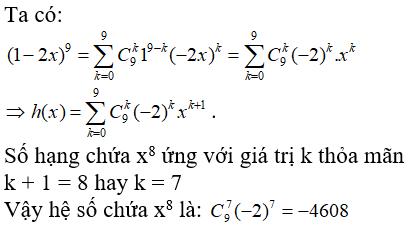 Bài tập trắc nghiệm Đại số và Giải tích 11 | Bài tập và Câu hỏi trắc nghiệm Đại số và Giải tích 11