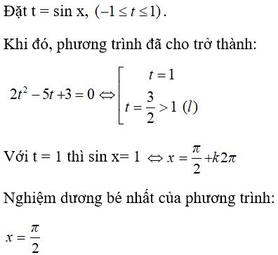 Bài tập trắc nghiệm Đại số và Giải tích 11 | Bài tập và Câu hỏi trắc nghiệm Đại số và Giải tích 11