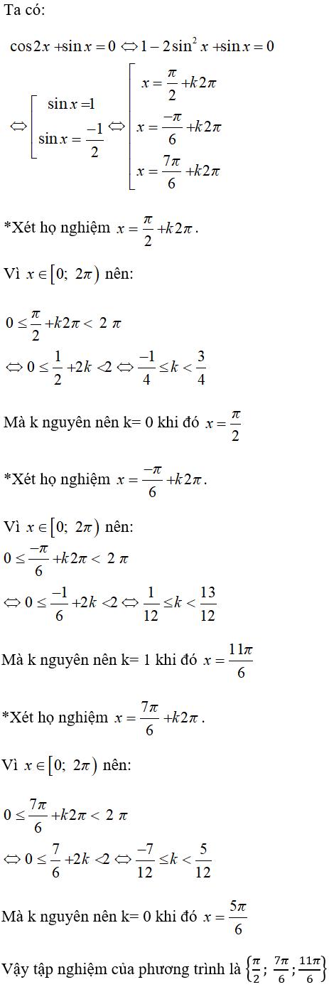 Bài tập trắc nghiệm Đại số và Giải tích 11 | Bài tập và Câu hỏi trắc nghiệm Đại số và Giải tích 11