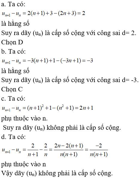 Bài tập trắc nghiệm Đại số và Giải tích 11 | Bài tập và Câu hỏi trắc nghiệm Đại số và Giải tích 11