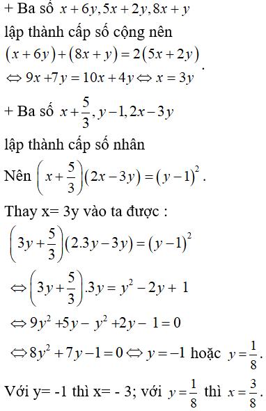 Bài tập trắc nghiệm Đại số và Giải tích 11 | Bài tập và Câu hỏi trắc nghiệm Đại số và Giải tích 11