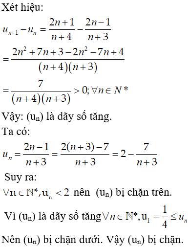 Bài tập trắc nghiệm Đại số và Giải tích 11 | Bài tập và Câu hỏi trắc nghiệm Đại số và Giải tích 11