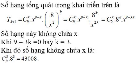 Bài tập trắc nghiệm Đại số và Giải tích 11 | Bài tập và Câu hỏi trắc nghiệm Đại số và Giải tích 11