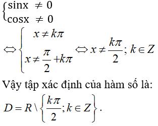 Bài tập trắc nghiệm Đại số và Giải tích 11 | Bài tập và Câu hỏi trắc nghiệm Đại số và Giải tích 11