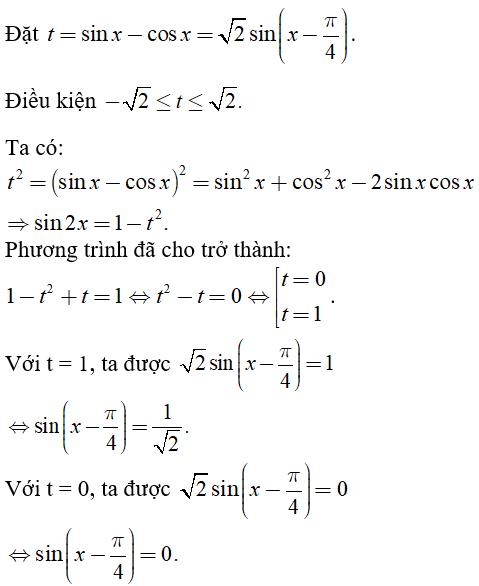 Bài tập trắc nghiệm Đại số và Giải tích 11 | Bài tập và Câu hỏi trắc nghiệm Đại số và Giải tích 11