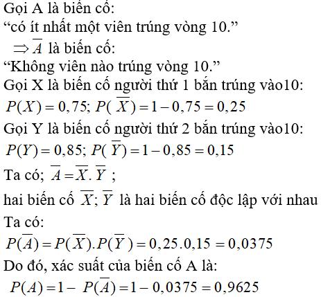 Bài tập trắc nghiệm Đại số và Giải tích 11 | Bài tập và Câu hỏi trắc nghiệm Đại số và Giải tích 11